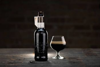 Goose Island Bourbon County Stout