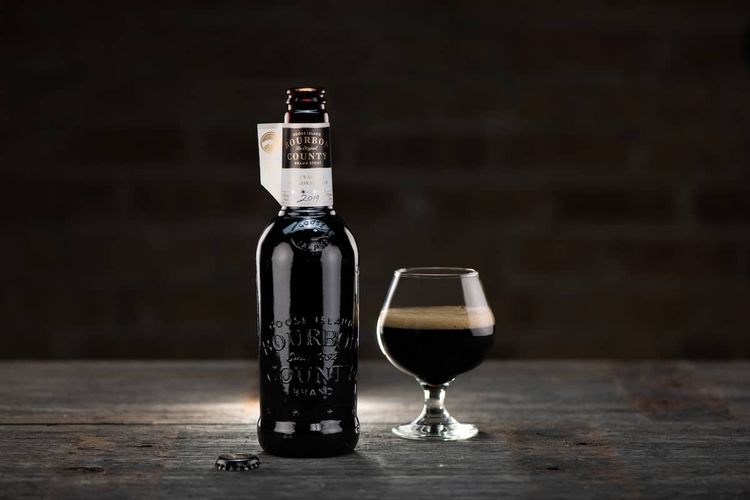 Goose Island Bourbon County Stout