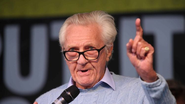 Lord Heseltine