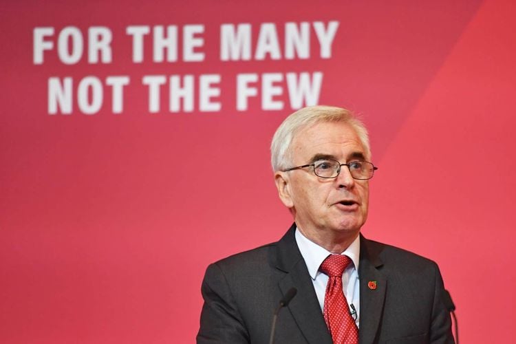 John McDonnell