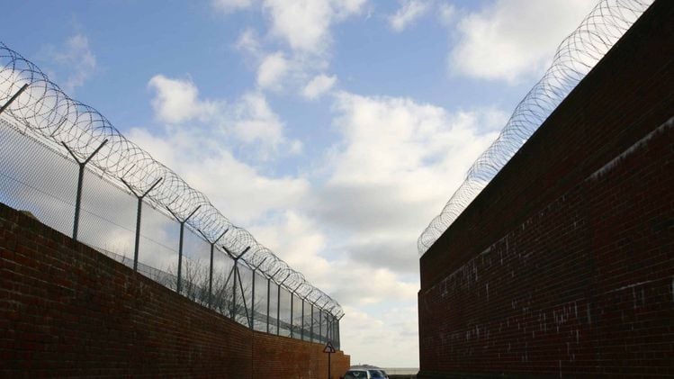 The Haslar Immigration Removal Centre in Gosport, Hampshire (Chris Ison/PA)