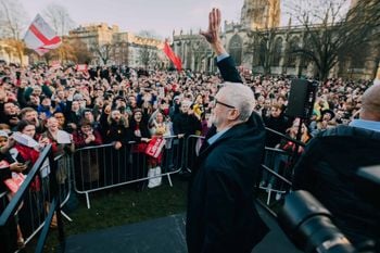 Corbyn in Bristol