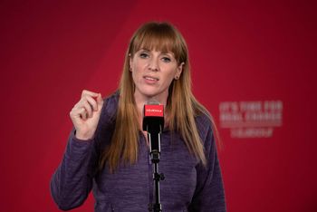 Angela Rayner