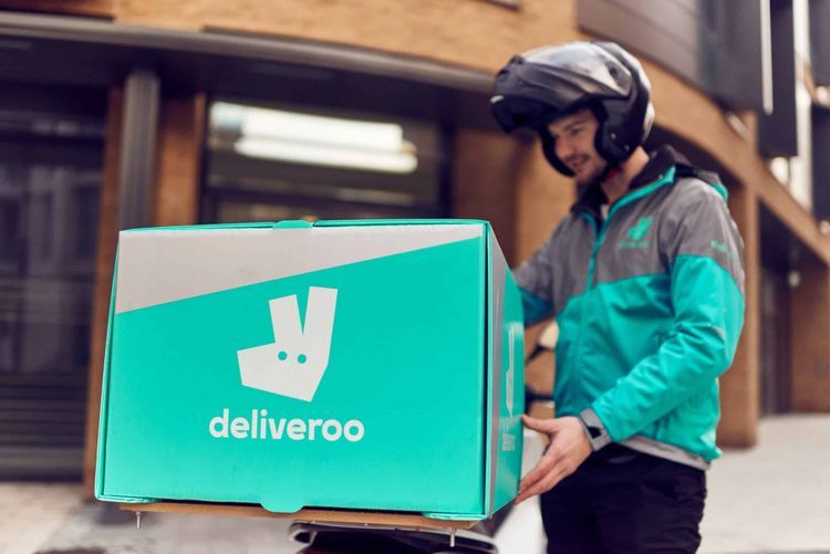 © Mikael Buck / Deliveroo