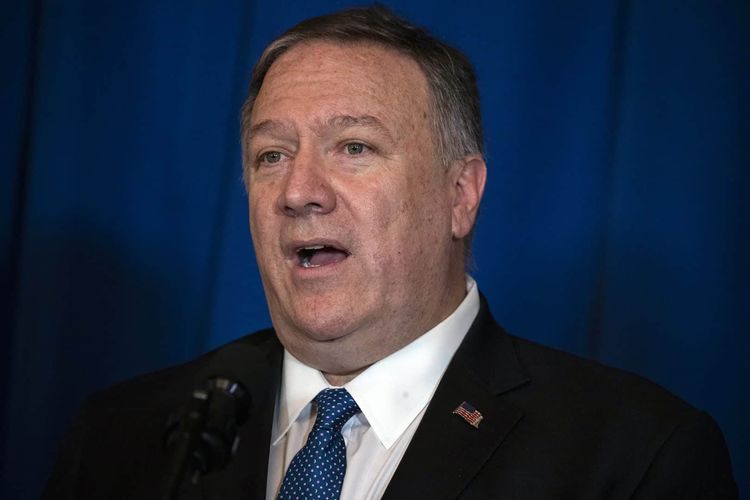 Mike Pompeo