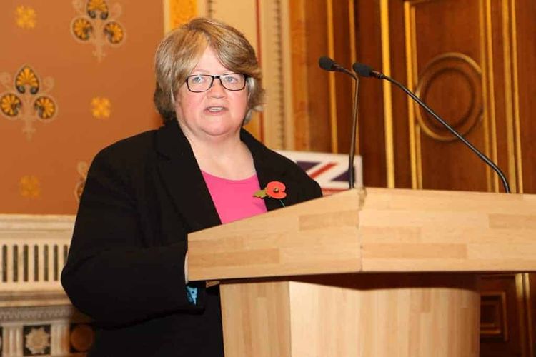 Therese Coffey