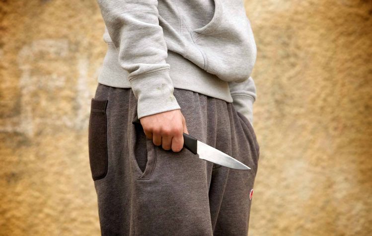 knife crime