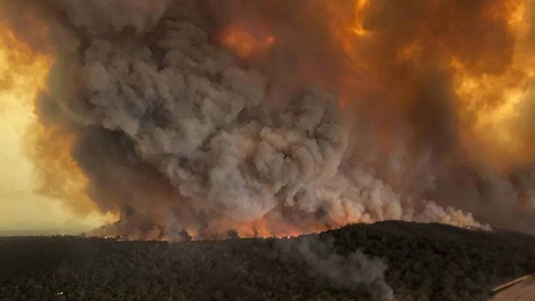 Australian wildfires