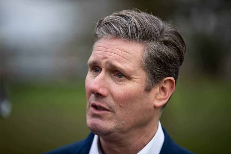 Sir Keir Starmer