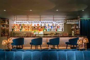 Sofitel London St James Bar