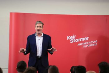 Keir Starmer