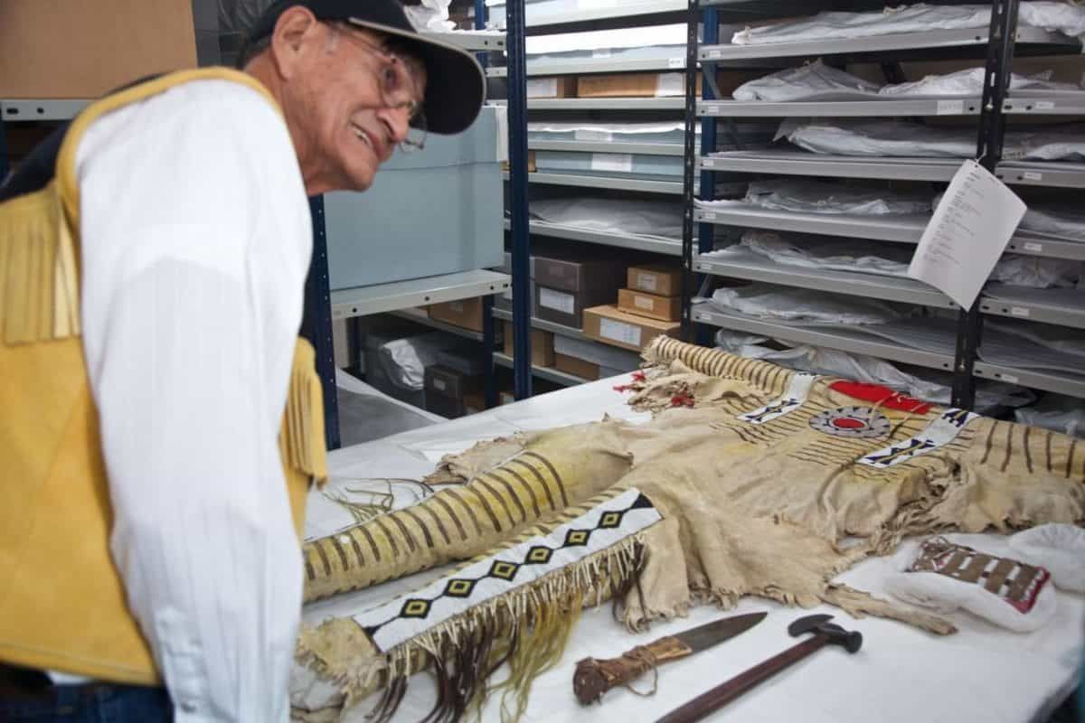 Fury as British museum refuses to give back sacred artifacts to indigenous Canadians