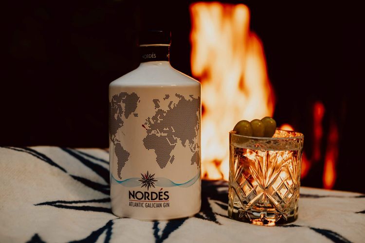 Nordés Gin