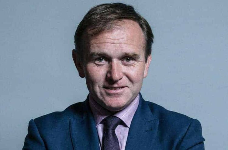 Environment Secretary George Eustice (Parliament)