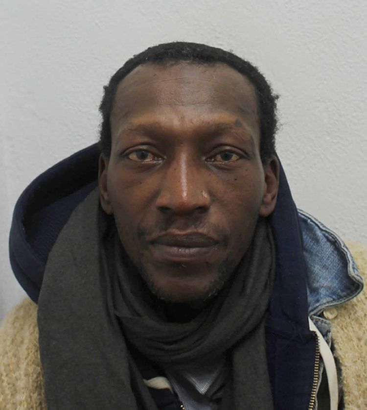 Metropolitan Police undated handout photo of Sheffick Brimer who has been jailed after he claimed to be a resident of Grenfell Tower and defrauded a London council of nearly £32,000.