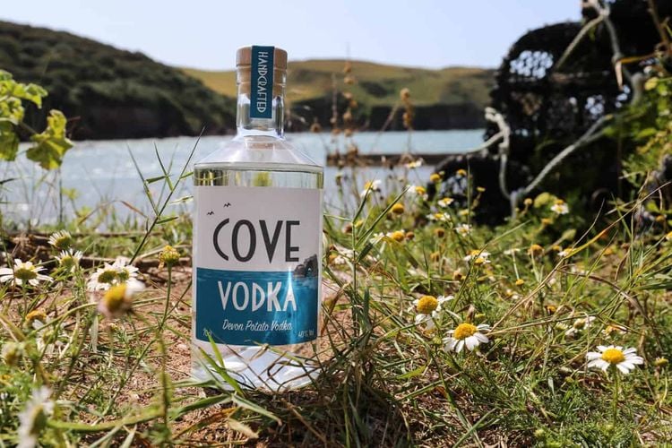 Cove Vodka