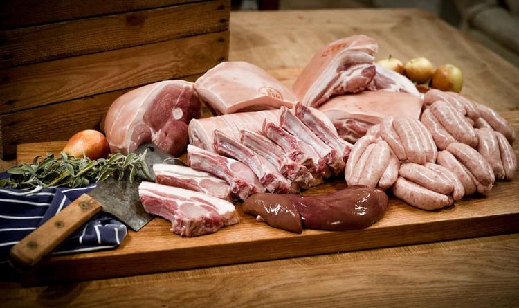 Huntsham meat Harvest Bundle