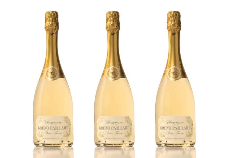 Bruno Paillard Champagne blanc de blancs