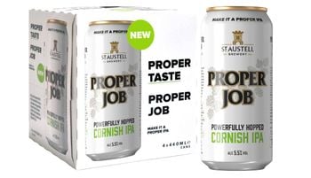 St Austell Proper Job IPA