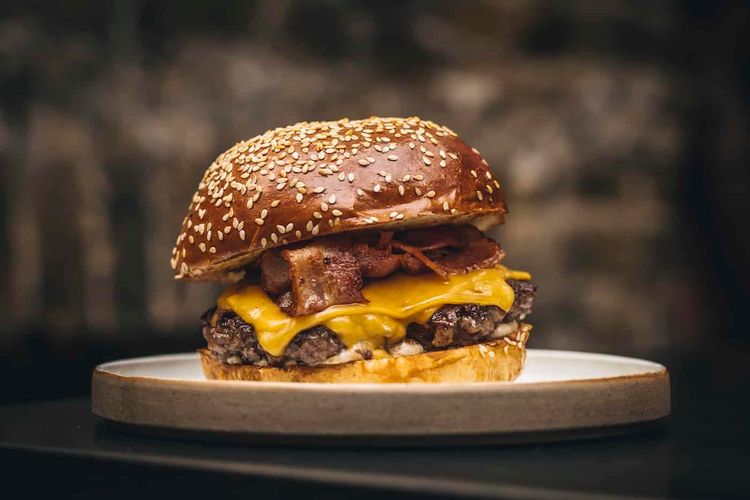 Burger and Beyond Shoreditch @lateef.photography DIY Meal Kits