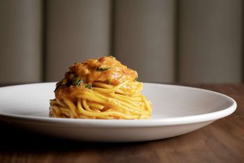 Sette Scarpetta spaghetti pasta recipes