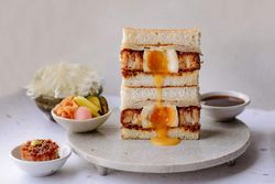 Hakata Ramen katsu sando recipe | Photo: Lucky Pilgrim