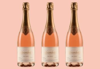 Schramsberg Brut Rose 2016