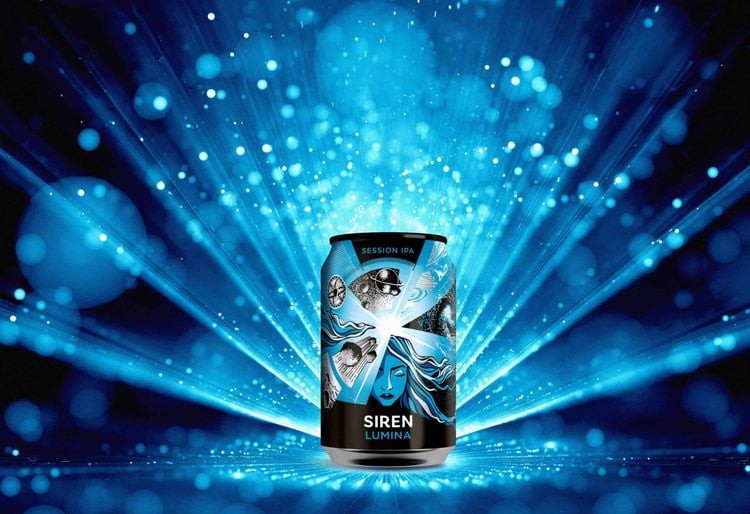 Siren Craft Brew Lumina