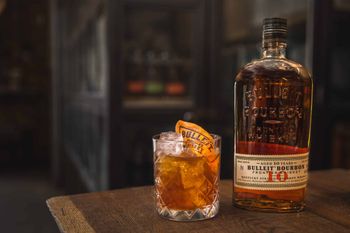 Bulleit Bourbon 10-year-old | Credit Jade Nina Sarkhel-22