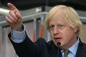 Boris Johnson