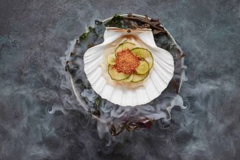 M Restaurants | Jodi Hinds Food Photographer London