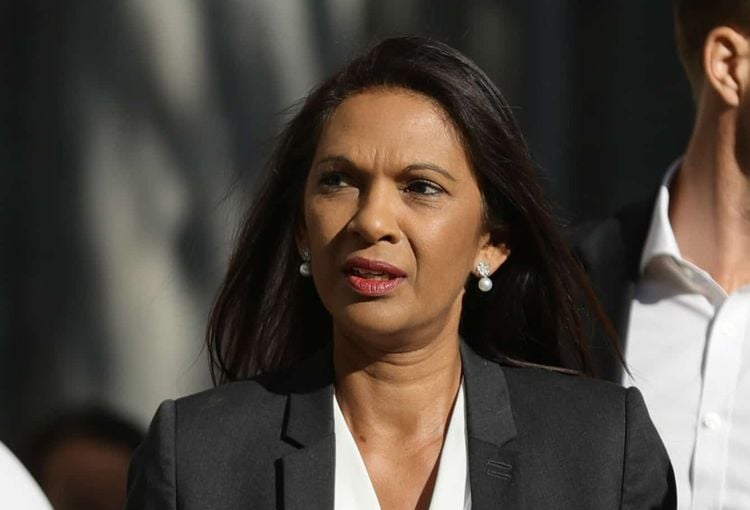 Gina Miller