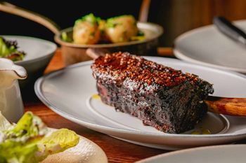 The Coal Shed short rib | Photo: Justin De Souza