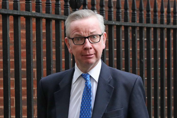 MICHAEL GOVE