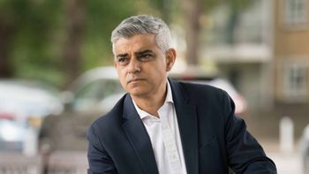 Sadiq Khan curfew