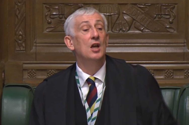 Lindsay Hoyle