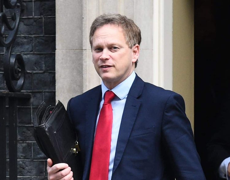 Grant Shapps