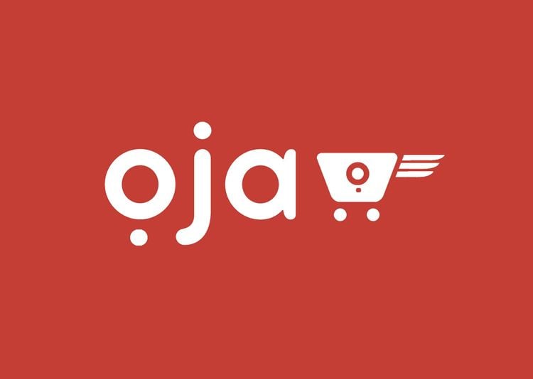 Oja - Red Background