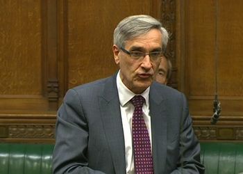 Conservative MP John Redwood. Photo: PA