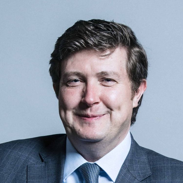 Andrew Lewer : UK Parliament official portrait 2017.