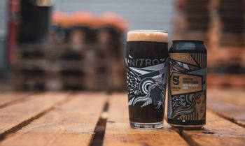 Siren Craft Brew Hard Pour Broken Dream