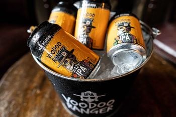 New Belgium Voodoo Ranger Hazy IPA