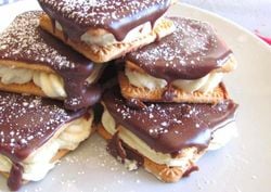 How To Make: Chocolate Eclairs