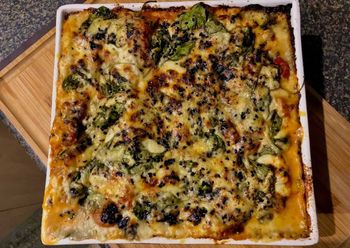 How To Make: Vegetarian Lasagne