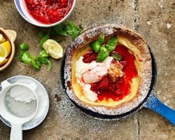 Wild by Tart Dutch Baby Pancakes