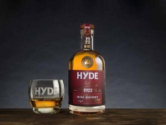 Hyde Irish Whiskey No.4 President's Cask