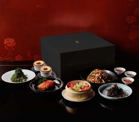 Occasions by Hakkasan box