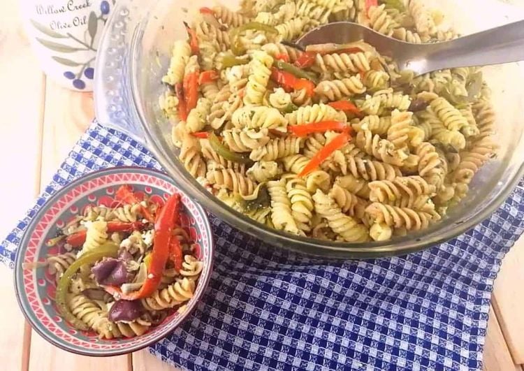 How To Make: Pasta Salad