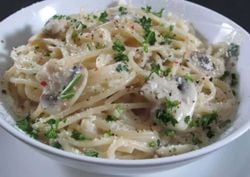 How To Make: Pasta Alfredo