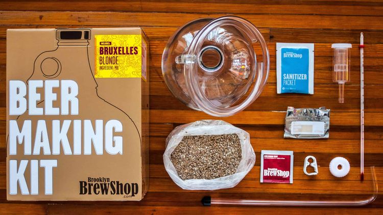 HonestBrew homebrew kits